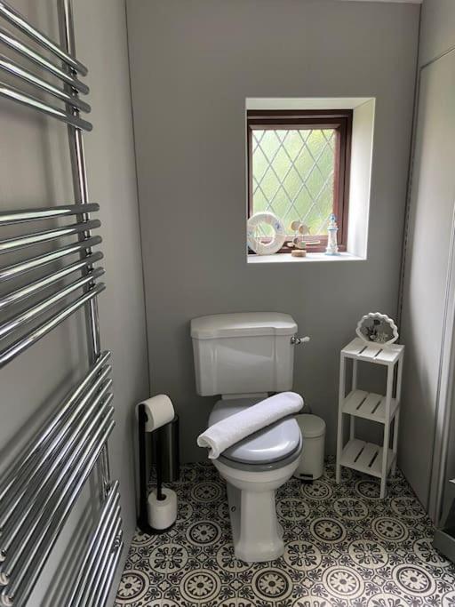 Award Winning Pet Friendly Paddock *
