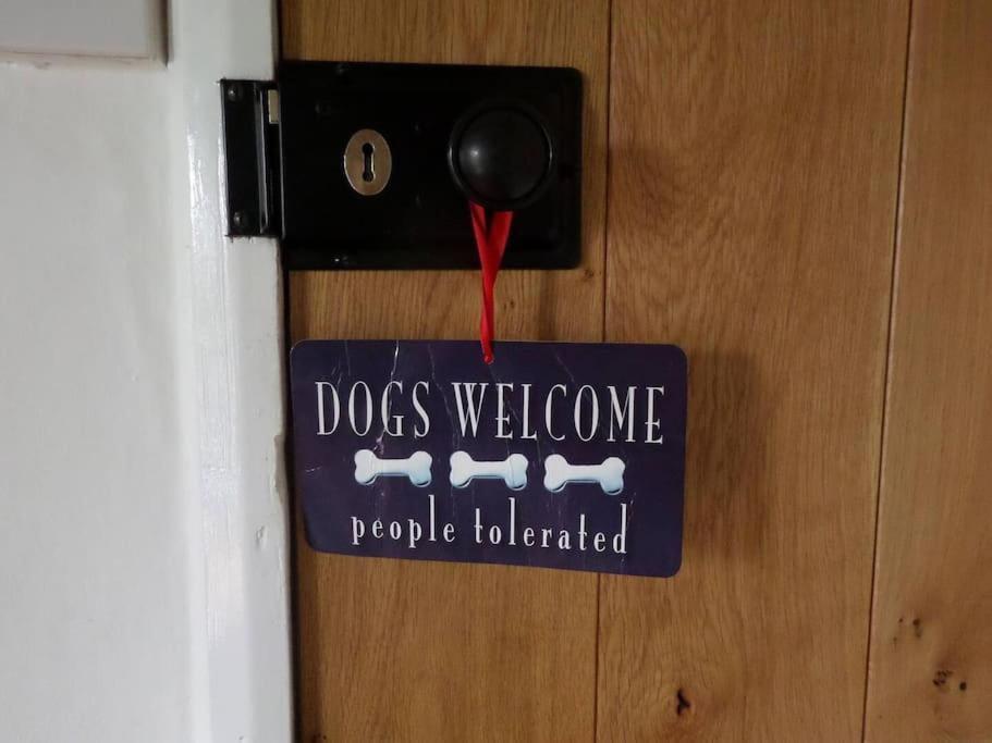 Award Winning Pet Friendly Paddock Holiday home