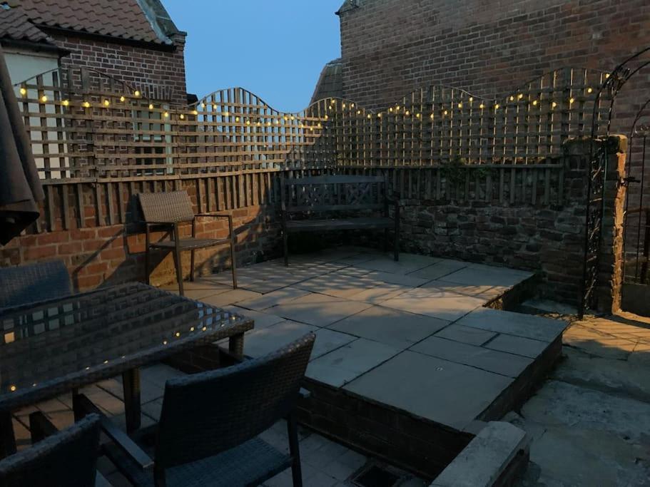 Holiday home Award Winning Pet Friendly Paddock Whitby