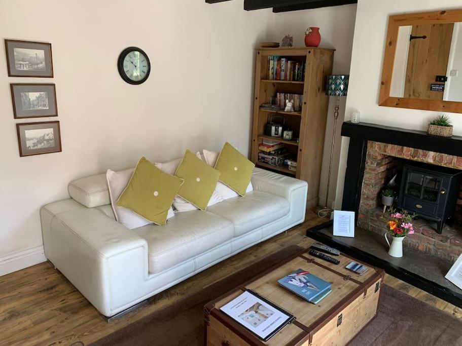 Holiday home Award Winning Pet Friendly Paddock Whitby